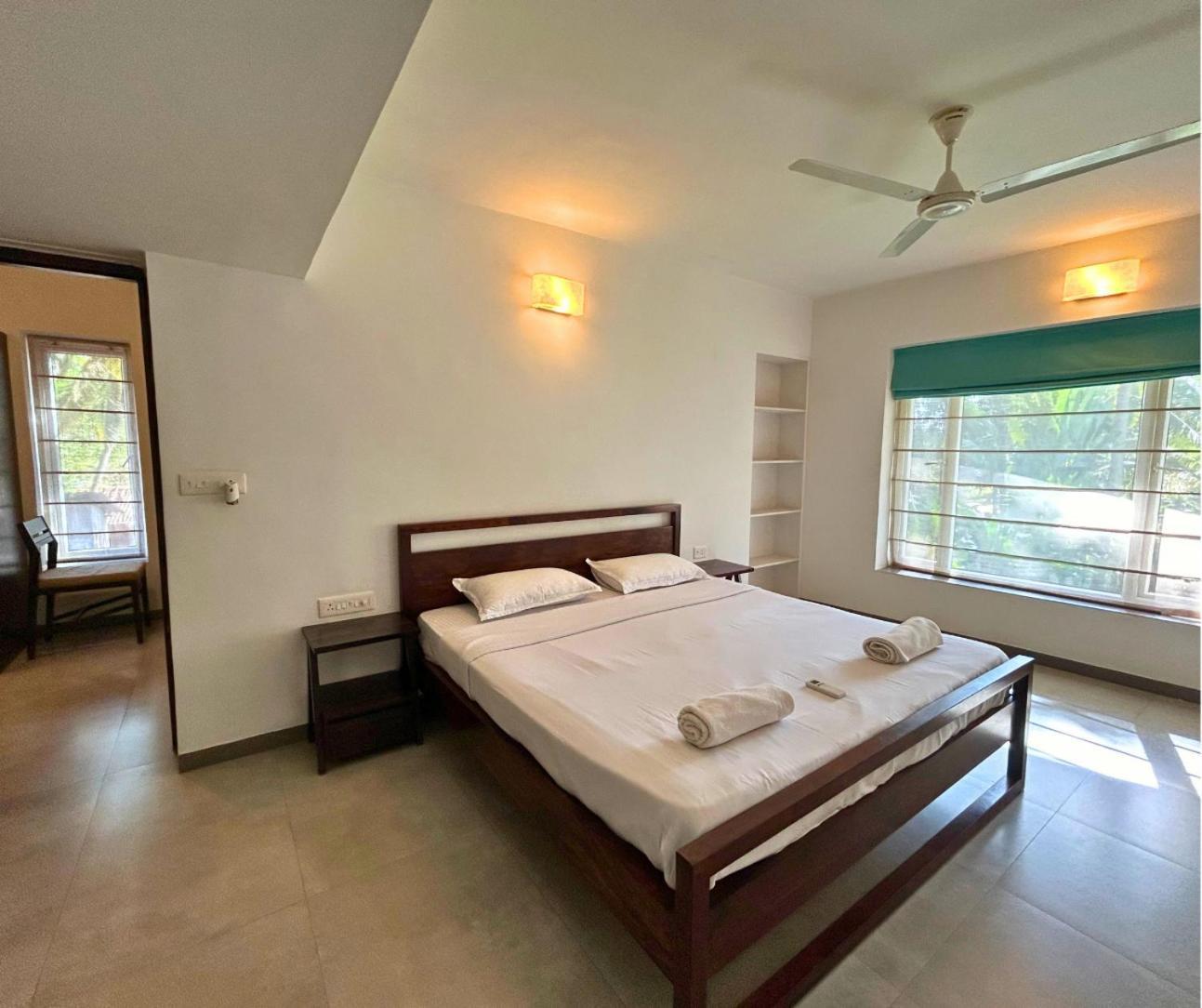 Jungle Hut-Annabelle'S Beach Apartments At Bernard Simao,Calangute,Goa Кандолім Екстер'єр фото